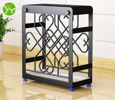 China Wholesale New Kitchen Yuhai Design Buffet Storage Rack Household Storage Rack Kitchen For Kitchen for sale