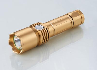 China 10W Super Bright Anti – abrasive high power led flashlight for household for sale