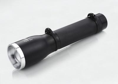 China 5W vehicles High Power CREE LED Flashlight With 2D Battery / hanger for sale