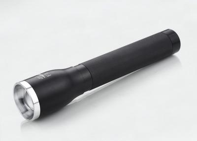 China Adjustable PMMA Lens high power torch with Different Modes , 3 * C Battery for sale