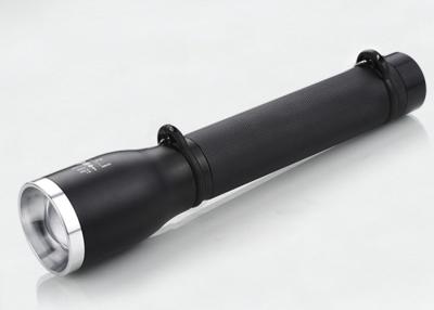 China Bright zoomable shock - proof High Power Flashlight 170lm for Searching for sale