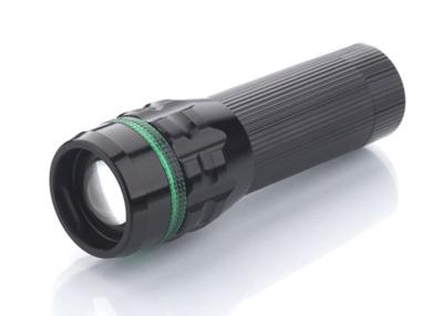 China 5W Searching Aluminum Zoom Portable Torch Light with CE & Rohs Approved for sale