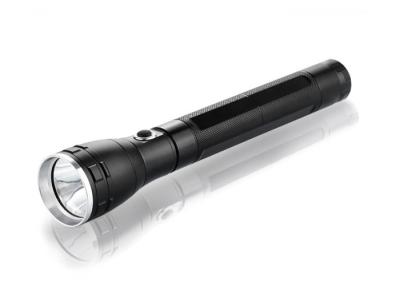 China 1300 LM aluminum alloy CREE XM - L T6  high power torch for hiking , camping for sale