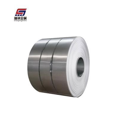 China Decoration Cold Rolled Coil Plate 201 Stainless Steel Half 304 1.0mm Thick 316L 430 Stainless Steel Hard Strip Coils for sale