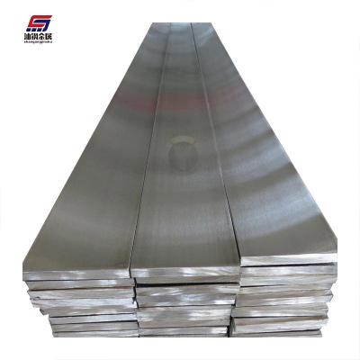 China Building Zinc Coated Carbon Hot Rolled Galvanized Flat Bar 50x10 4130 4 Inch Flat Product 4mm 10mm 20mm 100mm 1095 Bar for sale