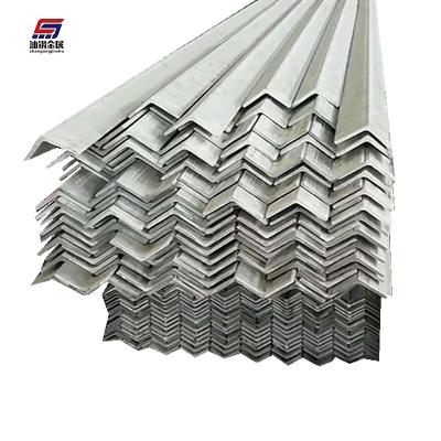 China JIS-G3192 Hot Rolled Construction Profiles 200x200 L Shape Galvanized Mild Steel Low Price 50x50x6 Equal Steel Angle for sale