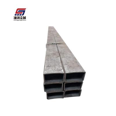 China Liquid Pipe Factory Price 200x200 35x35 201304 Ss316l Welded Steel Rectangular Tube Welded Steel Pipes for sale