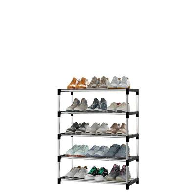 China Multi-Functional Door Multi-Function Multi-Function Multi-Function Multi-Function Door Multi-Function Dormitory Multi-Layer Rack Household Shoe Rack Dustproof Storage Cabinet for sale