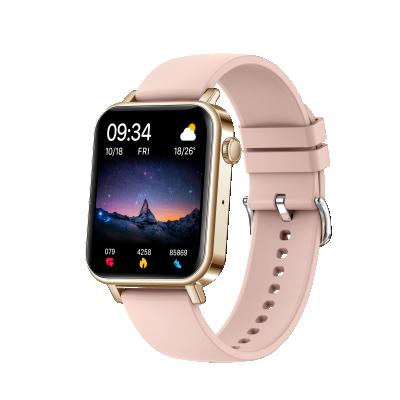 China 2022 Hot Selling Touch Screen Full Touch Heart Rate Monitoring H50 Sports Smartwatch Waterproof Sports Smartwatch for sale