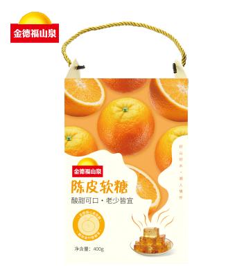 China Factory normal hot sale customized gift package assorted gummy original sour plum gummy candy for sale