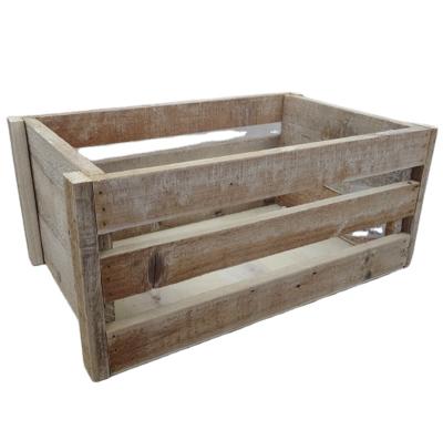 China 3 Color Universal Nesting Wooden Crate Handmade Box Modern Natural China Set for sale