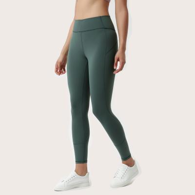 China Seamless Yoga Pants Fitness Leggings 2021 Wholesale New Design Workout Apparel Gym Sport Tall Athleisure Custom Made Wome Fitness Leggings for sale