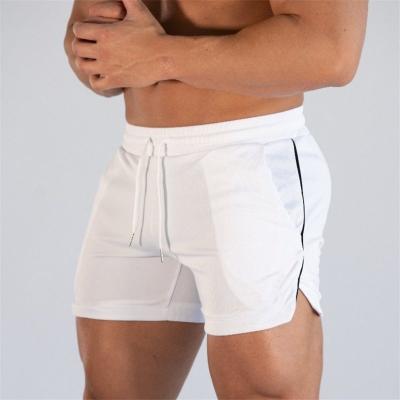 China Men's Breathable Hot Quick Dry Compressed Gym Short Pants Beach Sale Sports Running Shorts for sale