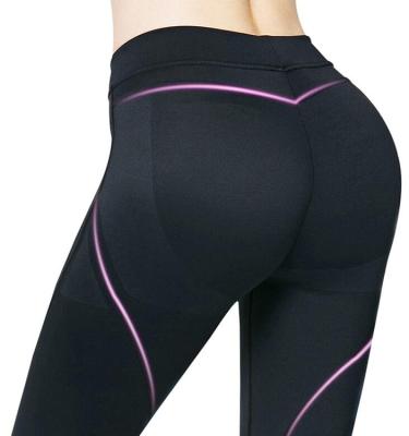 China Hot Sale Breathable Gym Workout Use Yoga Gaiters Manufacturer Fitness Pants For Women for sale