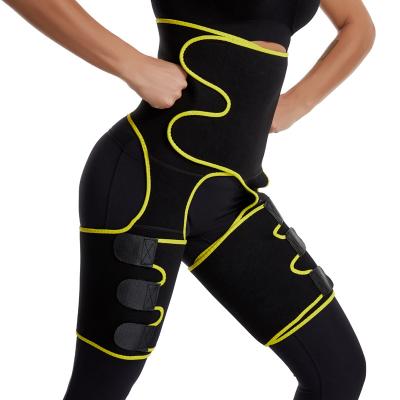 China Breathable Women Butt Lifter Enhancer Hip Thigh Neoprene Body Shaper Waist Trainer for sale