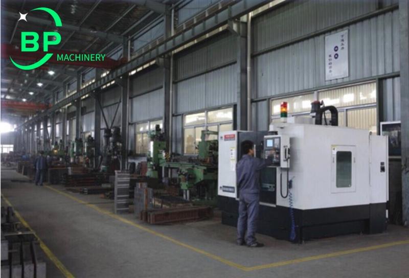 Proveedor verificado de China - NINGBO BINPENG MACHINERY CO.,LTD