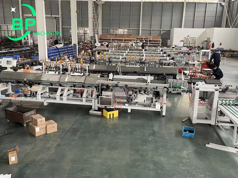 Proveedor verificado de China - NINGBO BINPENG MACHINERY CO.,LTD