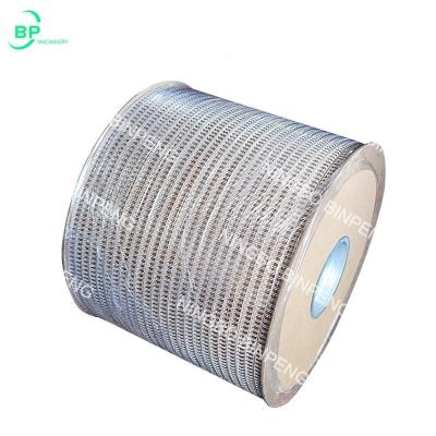 Chine China Quality Wire O Spools Manufacture With 3:1 Pitch And 2:1 Pitch Used For Semi Auto Or Automatic Binding Machine à vendre