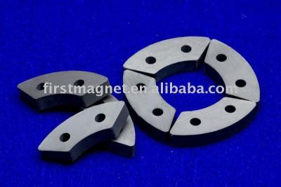 China Moto Magnet Permanent Magnet Motors Rotor Magnets for sale