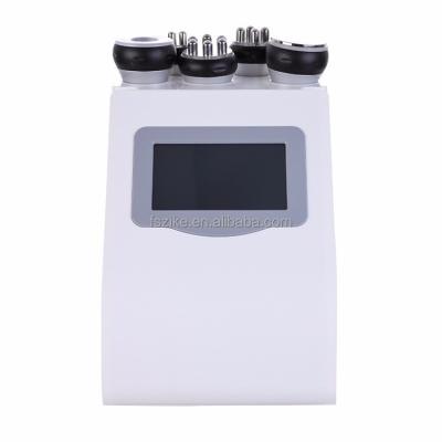 China Wholesale Weight Loss 5 In 1 RF Ultrasound 40K Body Slimming Cavitation Ultrasonic Fat Machine for sale