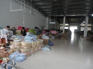 Verified China supplier - Yancheng Rainbow Textile Co., Ltd.