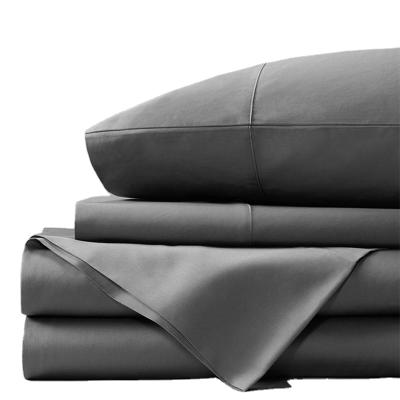 China 2021 Sustainable Luxury Fitted Flat Sheets Set Bedding Set For Home for sale