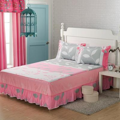 China Dyed / Dye Printing / Dispersion Printing / Heat Transfer Printing China Factory Customized Quilted Bed Runner for sale