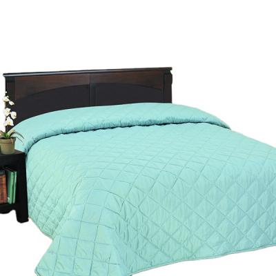 China Wholesale Jacquard Queen Size Edged Bedspread for sale