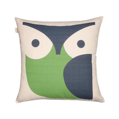 China Memory Designs for Large Sofa Owl Cushions for sale