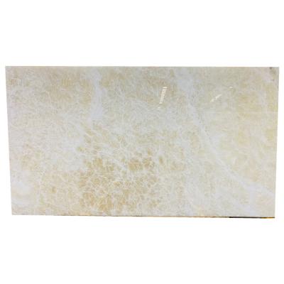 China Modern 18mm Thickness Natural China Ice White Onyx For Countertop Decoration for sale