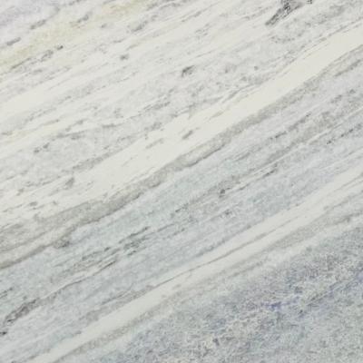 China Modern High Quality Polished Blue Cristalita Marble For Table Top for sale