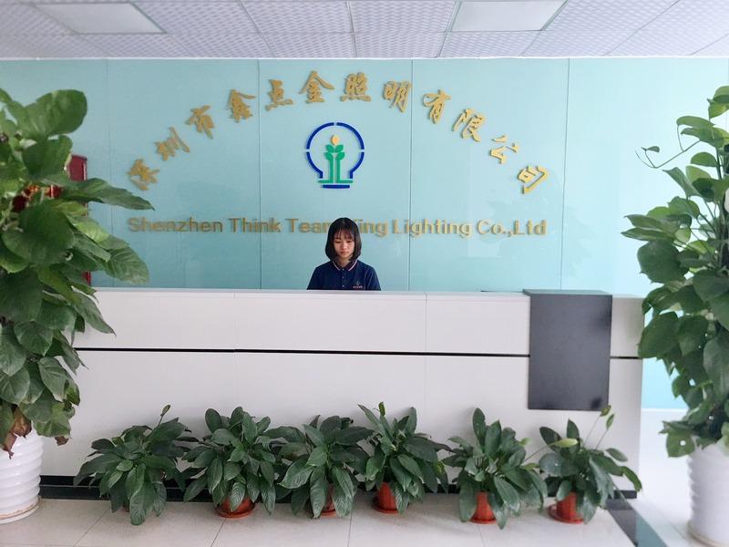 Verified China supplier - Shenzhen Think Team King Lighting Co., Ltd.