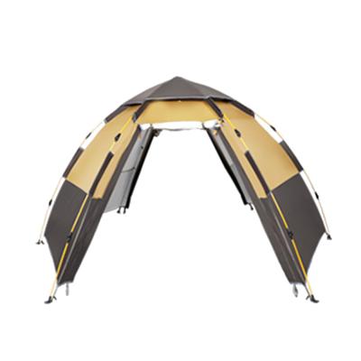 China Easy Set Up Large Automatic UV Protection Camping Tent Outdoor Automatic Tent Waterproof for sale