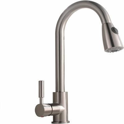 China Modern Flexible Kitchen Faucet Hose Faucet Faucets For Sale for sale