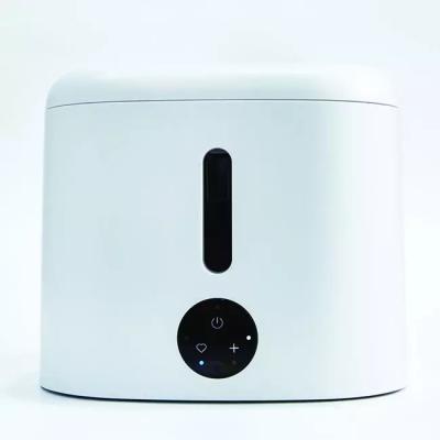 China Automatic Pet Water Dispenser UV Lamp Anti-dry Water Level Reminder With Touch Screen Water Dispenser for sale