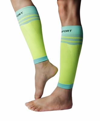 China Breathable Compression Calf Sleeves for sale