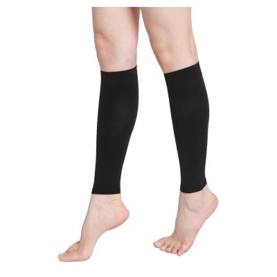 China Breathable Professional Race Running Daily Calf Support Compression Calf Sleeves for sale