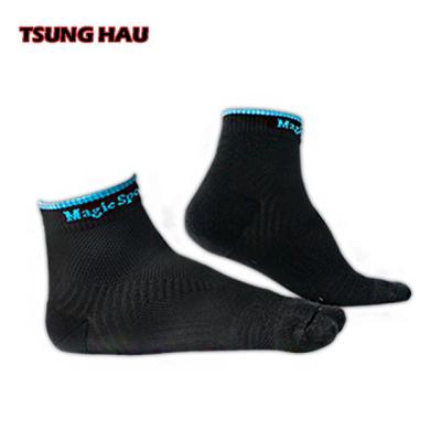 China Breathable Plain 1/2 Sports Socks for sale