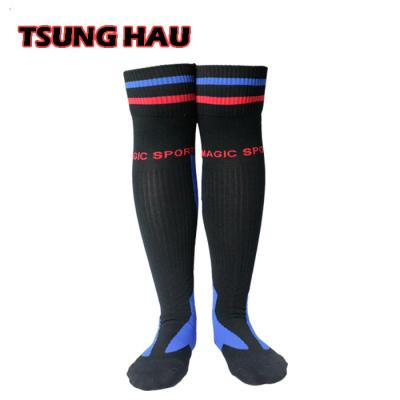 China High Compression Breathable Reflex Knee Socks for sale