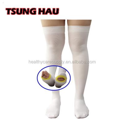 China Medical Anti Embolism Thigh High Stockings M/L/XL/2XL for sale