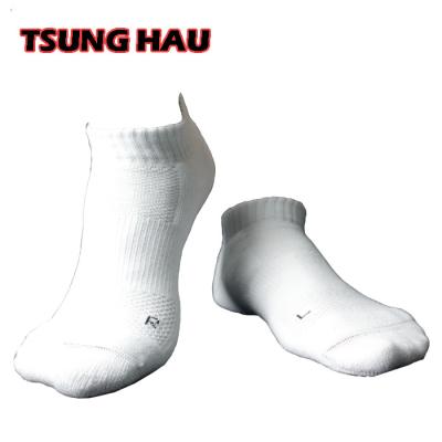 China Cushion Antibacterial Ankle Diabetic Socks for sale