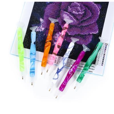 China 2021 China New Design Diamond Painting Drill Pen With 5 Heads for sale