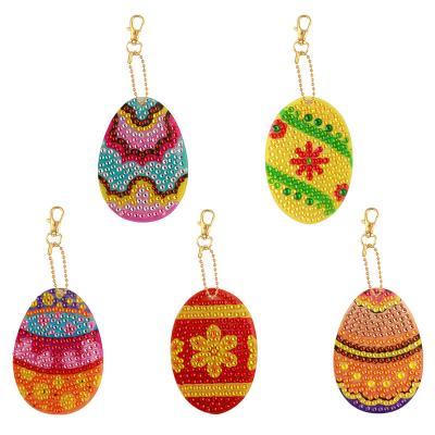 China Eco Wholesale 4 Pcs 5 Pieces Set Diamond Painting Masonry Drill Stick New DIY Hand Key Chain for sale