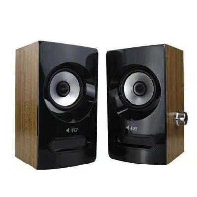 China NO 2.0 Channel Multimedia USB Speaker A30 Sound Box for sale