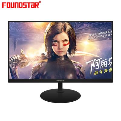 China High Quality 21.5 Inch IPS Flat Screen Borderless Non Curved Monitor 1920*1080 75 Hz FOUNDSTAR FD240PT for sale