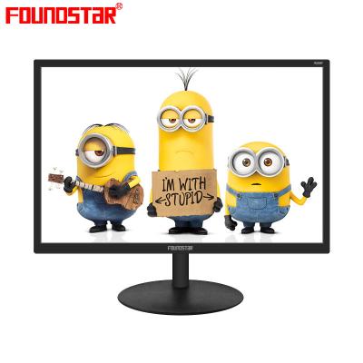 China FOUNDSTAR FD206T Non Curved Flat Panel Monitor 19 Inch VGA Input 1440*900 for sale