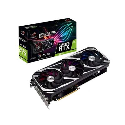 China New ASUS GeForce RTX 3060 O12G V2/TUF O12G V2/ROG Fast Gaming STRIX O12G V2 192Bit GDDR6 Gaming Workstation Graphics Card in stock for sale