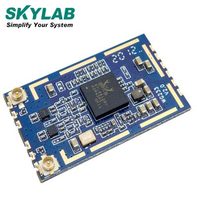 China Wholesale wifi adapter SKYLAB USB WiFi adapter PCB RTL8812 2.4/5.8ghz smart antenna usb wifi dual band module for sale