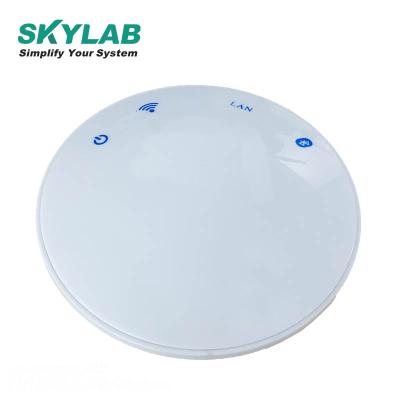 China SKYLAB best selling wifi router fence bluetooth 4.2 pass IOT indoor positioning high end wireless smart home device for sale