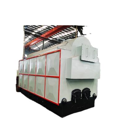 China Yong Xing Boiler Horizontal Biomass Steam Boiler for sale